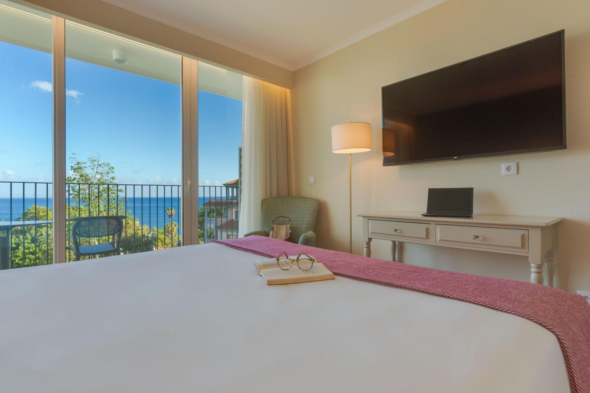 Pestana Quinta Perestrello Hotell Funchal  Exteriör bild