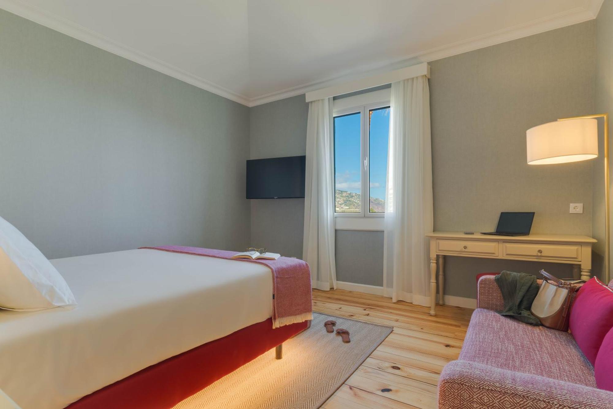 Pestana Quinta Perestrello Hotell Funchal  Exteriör bild