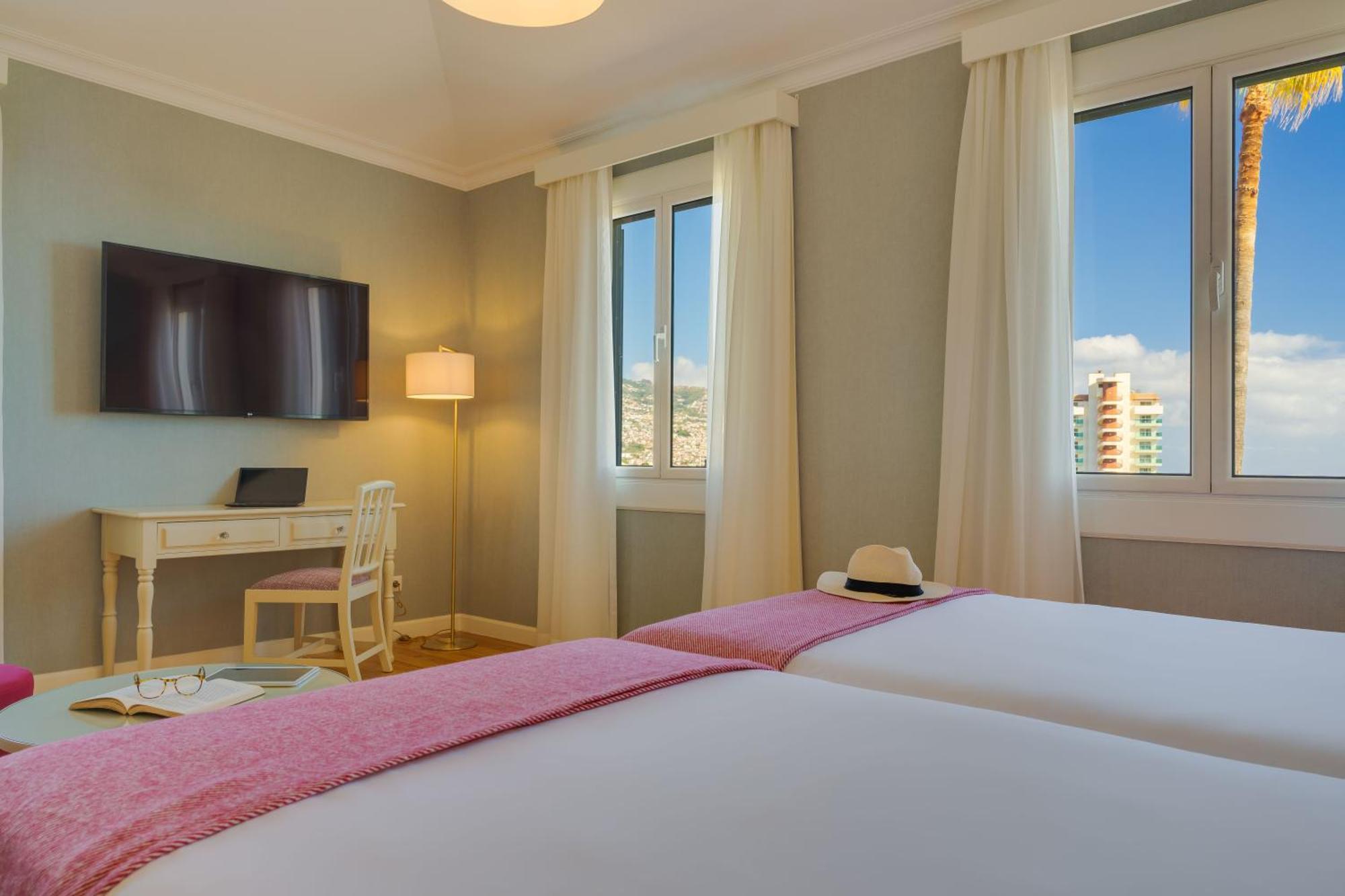 Pestana Quinta Perestrello Hotell Funchal  Exteriör bild