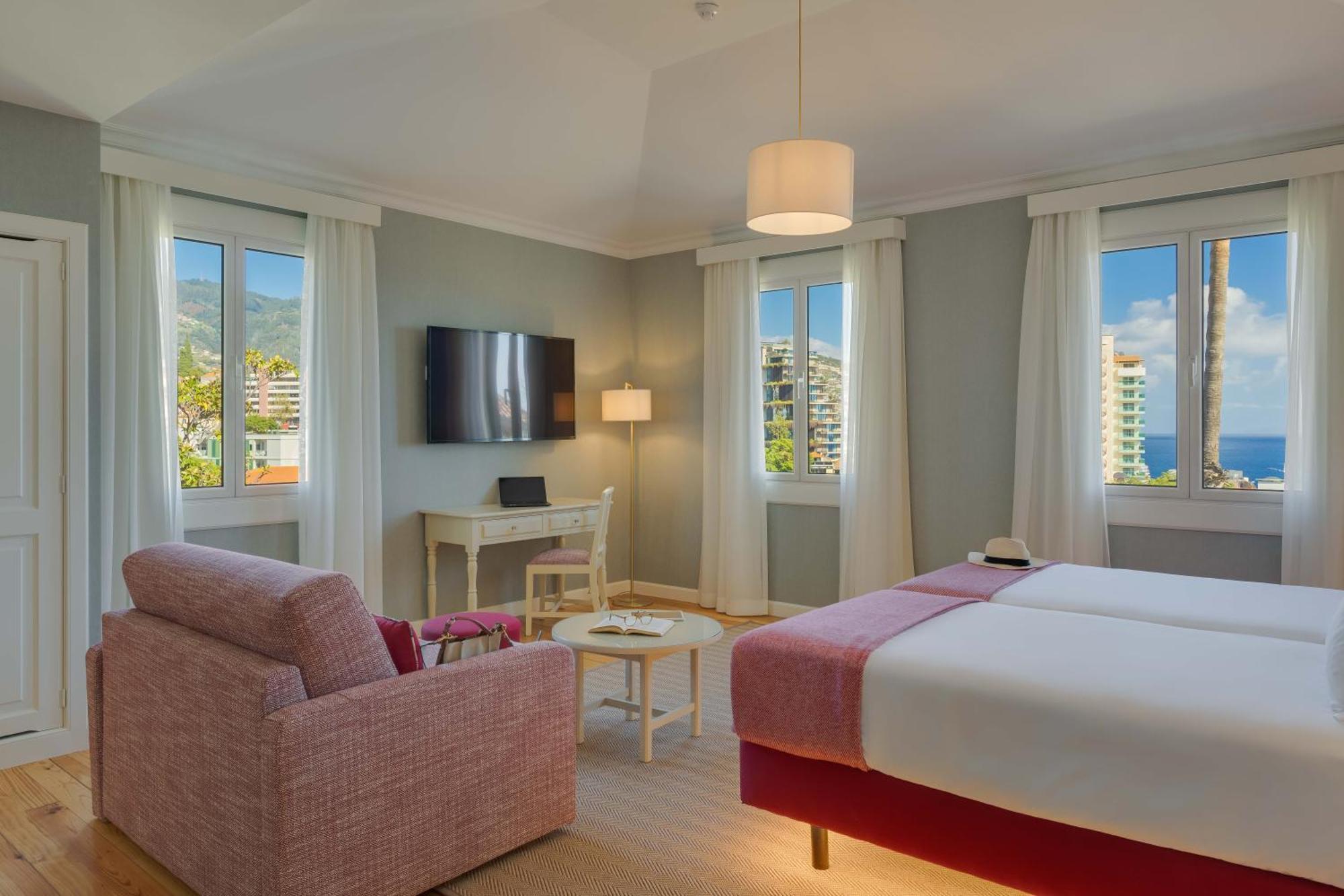 Pestana Quinta Perestrello Hotell Funchal  Exteriör bild