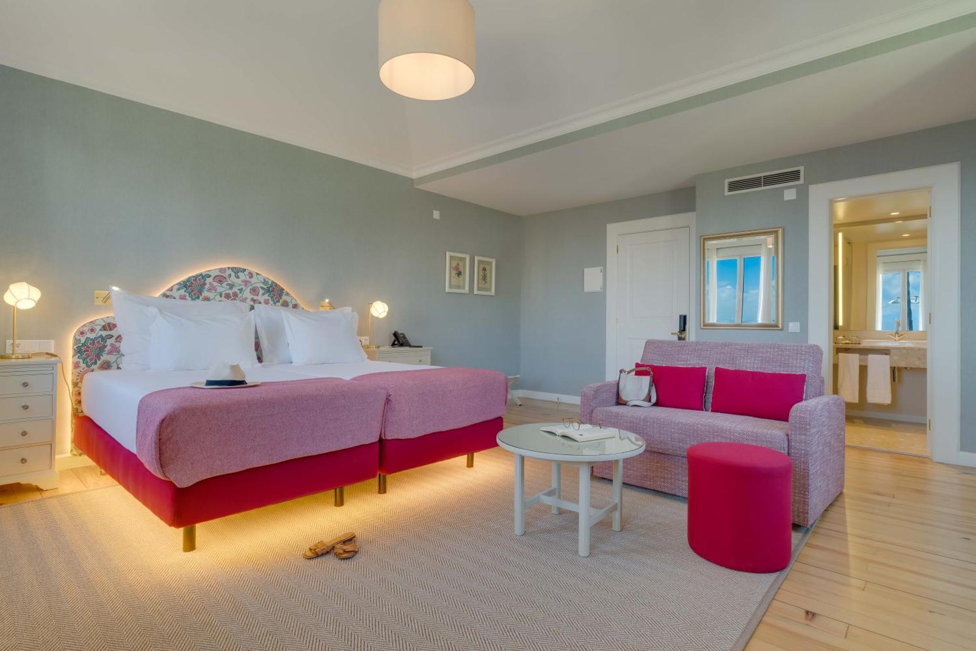 Pestana Quinta Perestrello Hotell Funchal  Exteriör bild