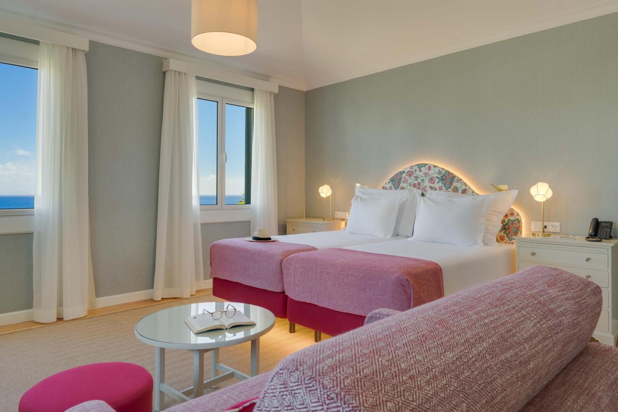 Pestana Quinta Perestrello Hotell Funchal  Exteriör bild