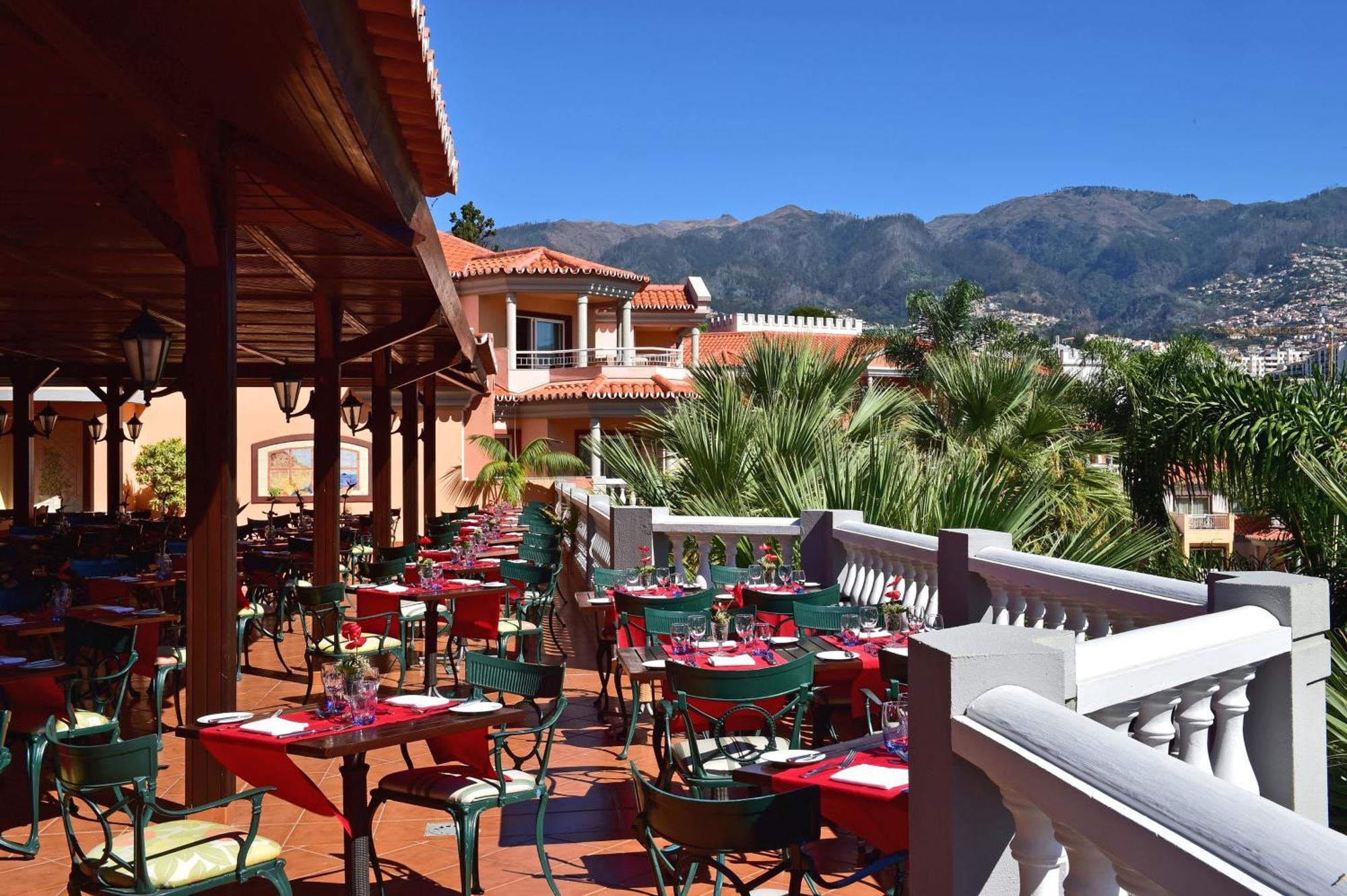 Pestana Quinta Perestrello Hotell Funchal  Exteriör bild