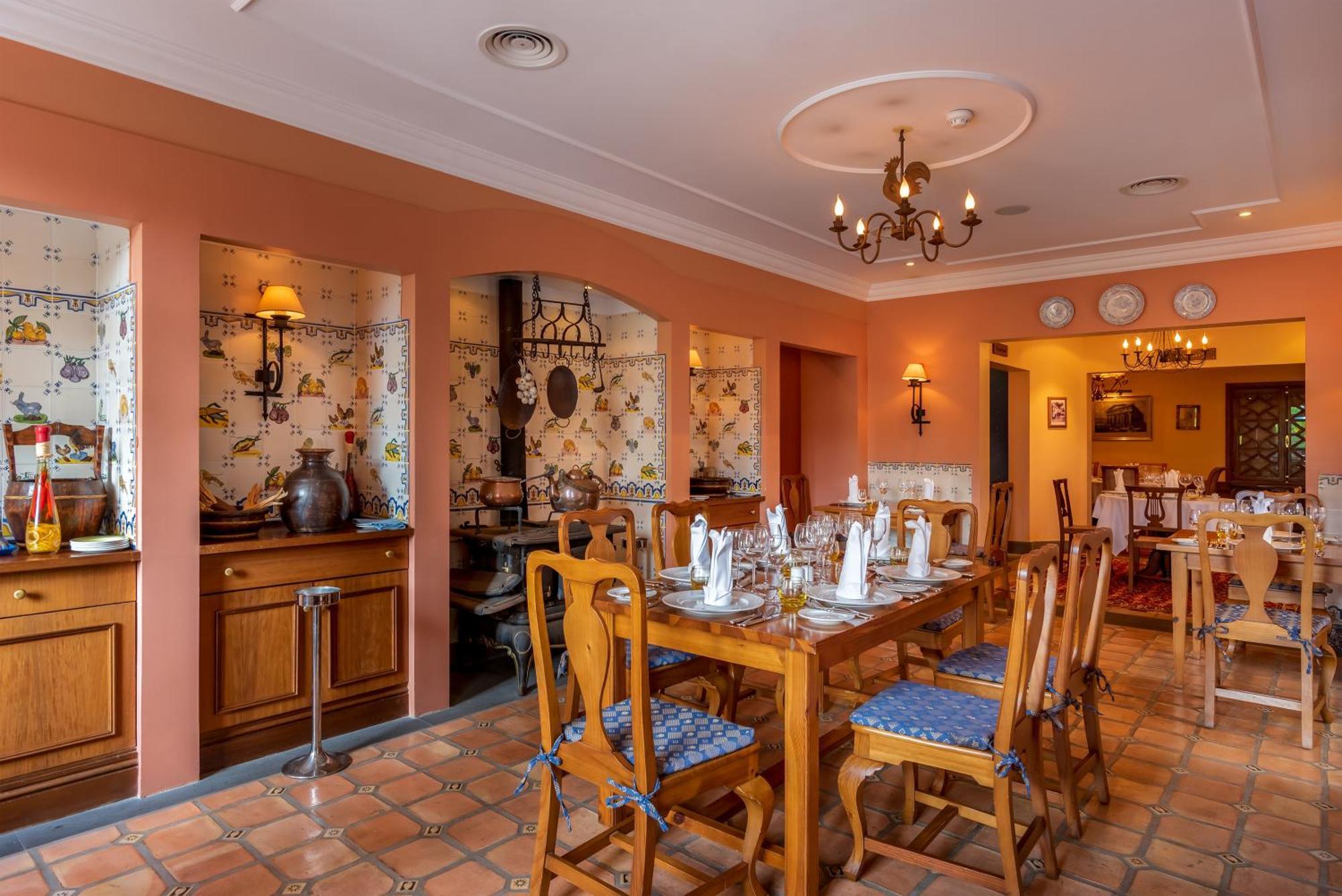 Pestana Quinta Perestrello Hotell Funchal  Exteriör bild